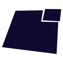 Ultimate guard battle-tiles 1' dark space 30 x 30 cm (9)