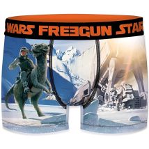 Boxer Unitario Freegun Star Wars - Microfibra - 92% PoliÉSter, 8% Elastano