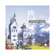 Castillos del Rey Loco Ludwig - Expansiones Juegos de mesa Por encargo Maldito games