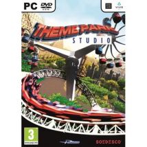 Theme Park Studio Juego para PC, Ordenador y Portatil [PAL ESPAÑA]