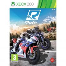RIDE para Xbox 360 (Edición española)