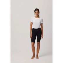 Ysabel Mora - Leggings básicos cortos negro