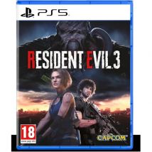 Juego Resident Evil 3 Remake Para Playstation 5 | PS5 PAL EU - Nuevo Original Precintado