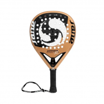 Pala Sane Agressor Evolution Omega 2025 - pala de pádel