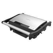 Cecotec Parrilla eléctrica Parrilla Eléctrica Rock'Ngrill 1500 Rapid