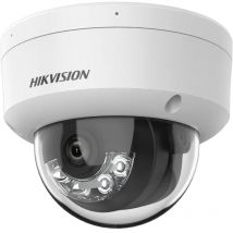 Hikvision DS-2CD2123G2-LIS2U(2.8mm) Almohadilla Cámara de seguridad IP Interior y exterior 1920 x 1080 Píxeles Techo/pared