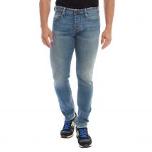 Emporio Armani-Pantalón Slim fit 3K1J75 para Hombre