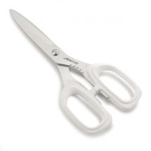 Arcos Serie Prochef - Tijeras de Cocina - Hoja de Acero Inoxidable - 200 mm - Mango de Polipropileno