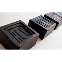 Jabón REY de Dersa pack de 3 unidades de 300g – Barra de Jabón sin Fragancia para Piel Normal, Usos Múltiples en Lavandería, Cuidado Capilar, Piel y Mascotas, Hecho en Colombia