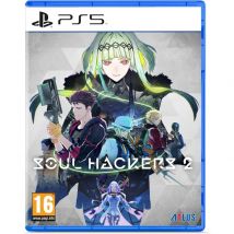Juego Soul Hackers 2 para Playstation 5 | PS5 PAL EU - Nuevo Original Precintado