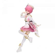 Banpresto Ram Re:Zero -Starting Life In Another World - Espresto - Figura de Acción Disfraces de Escenario 22 cm - BP89907P Multicolor - Figura Coleccionable - Ideal para Fans del Anime