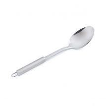 QUID KITCHEN RENOVA Cucharón Acero Inoxidable 32,7X7,2X5CM Acero Metalizado Asas o Mango Acero