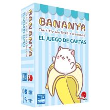 JUEGOS SD Juego de mesa Bananya