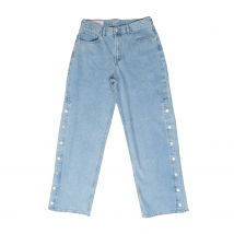 GAP-Pantalones vaqueros wide leg 601168 para Mujer
