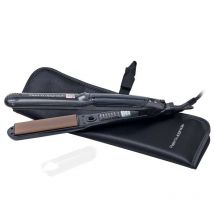 Retrò Upgrade Plancha Profesional de Vapor RUP-133C/KA Steam | Especial para Tratamientos | Color Gris