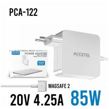 Accetel PCA-122 Cargador Macbook 85W 20V 4.25A Magsafe 2/T