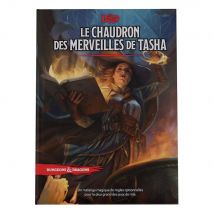 Wizards Of The Coast Of The Coast Of The Coast Of The Coast Of The Coast Of The Coast Dungeons & Dragons RPG Tasha: Libro de Conjuros y Clases de Personajes