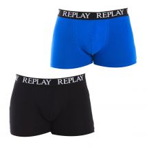 Replay-Pack-2 Bóxers REPLAY I101005 para Hombre