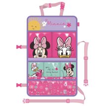 Organizador de asiento de coche Minnie Mouse 35x58cm universal