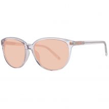 United Colors of Benetton BN231S82 Gafas de Sol, Crystl, 56 para Hombre