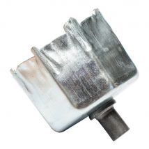 MICEL CONTERA METÁLICA PR20 ZINCADO 57 mm