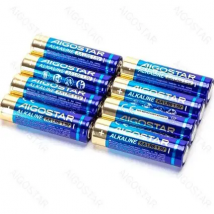 Pilas AA/AAA - Pack Ecológico (12, 24, 36, 48 unidades) - Alcalinas o de Carbón - Energía Confiable y Sostenible