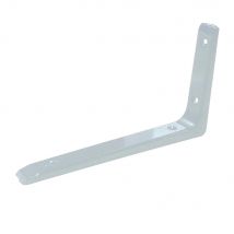MICEL ESCUADRA ALUMINIO PLM07 BLANCA 150 x 100 mm