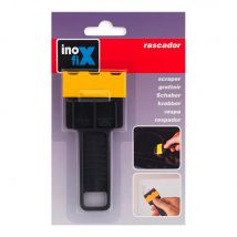 rasca vidrios (blister) inofix