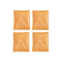 Valquer Laboratorios 4 Packs de 4 Sobres Fire - Gel de Baño Sostenible y Natural con Fragancia Fuego. 16uds.