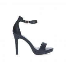 SANDALIA TIRA ETIKA 91609 WAIKIKI COLOR NEGRO NAPA