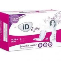 Inco Lig Id Light Ultra Mini 28 Unidades