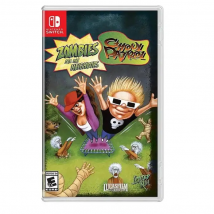 Zombies Ate My Neighbors & Ghoul Patrol - Juego de SWITCH - Juego de Importación