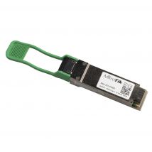 Mikrotik xq+31lc02d network transceiver module fiber optic 100000   Mbit/s qsfp28 1331nm