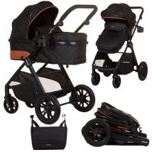 CHIPOLINO Carrito de bebé duo convertible HARMONY hasta 22 kg de Chipolino