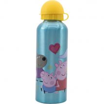 Botella Aluminio Alta 530 ML Peppa Pig Core 2022 78888