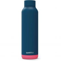 Quokka Solid - Pink Vibe 630 ML  Botella de Agua Acero Inoxidable Sin BPA - Mantiene el Frío y el Calor