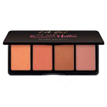 Paleta de Coloretes Fanatic Island Hottie - L.A. Girl
