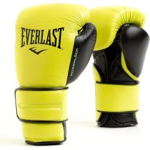 EVERLAST POWERLOCK 2 PRO TRAINING HOOK&LOOP NEON YELLOW