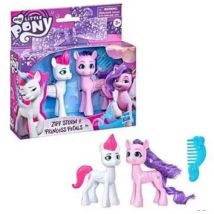 My Little Pony Zipp Storm Princess Petals Hasbro F3801