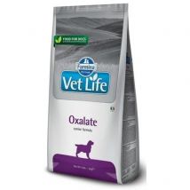 Farmina Vet Life Oxalate Perro 12 Kg