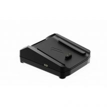 Cargador de una sola bahía para