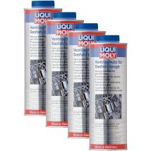 Liqui Moly 4012 Protección de válvulas para vehículos de gas válvula de protección additiv 1L  x4