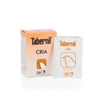 complejo vitamínico en polvo para aves en época de cría TABERNIL CRIA 10 Sobres