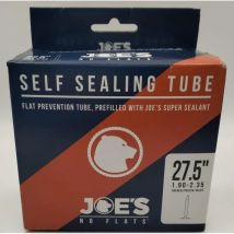 Joe's | Cámara 27.5  pulgadas Con Latex Válvula Presta - Cámara Mtb  Joes  con Latex, de muy alta calidad