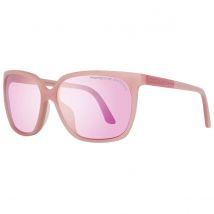 Porsche Design Sonnenbrille P8589 D 60 15 135 Gafas de Sol, Rosa (Rosa), 60.0 para Mujer