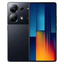 Xiaomi Poco M6 Pro NFC 256GB/512GB, Smartphone Versión Europea, AMOLED de 6.67” 120Hz FHD+, MediaTek