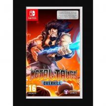 Metal Tales Overkill Deluxe Edition - Juego SWITCH - Version ESPAÑA