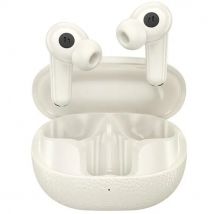 Hoco eq23 plus ii auriculares intrauditivos inalámbricos para llamadas/música bluetooth blanco