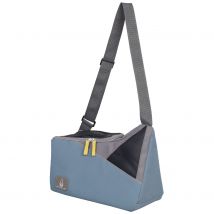 Bolso de Transporte para Mascotas Ica Kaiman Celeste Resistente Al Agua - Ligero y Práctico