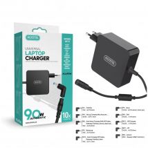 Accetel PCA90W Cargador Portatil 90W Automatic 10x